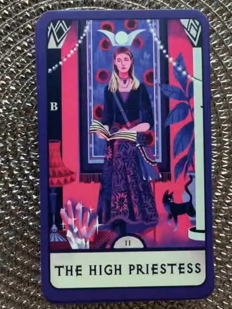 Buffy the Vampire Slayer Tarot